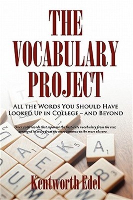 The Vocabulary Project (Paperback or Softback)