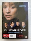 DVD - BLUE MURDER The Complete Series 1 2 3 4 5 (2003) R4