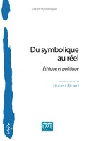 Du Symbolique Au RéEl | ÉThique Et Politique | Hubert Ricard | Taschenbuch