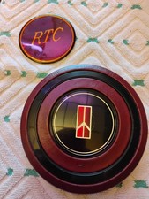81 82 83 84 85 86 87 88 Olds Toronado Cutlass 442 Hurst Horn Cap Burgundy Maroon 81 82 83 84 85 86 87 88 Olds Toronado Cutlass 442 Hurst Horn Cap Burgundy Maroon