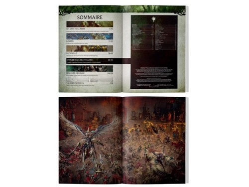 GAMES WORKSHOP Codex: Death Guard - Warhammer 40000 43-03 - Foto 2 di 2