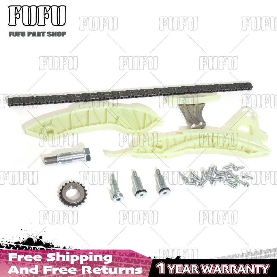 Kit de cadena de distribución INA engranajes VVT para 07-16 Mini Cooper Countryman Paceman N16B16 Foto 4 de 4
