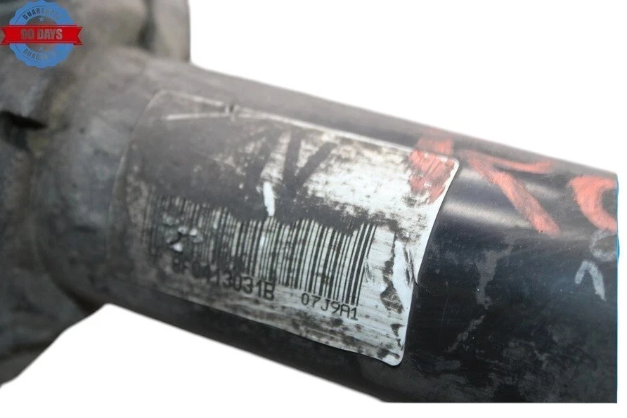 09-18 Audi A5 Quattro Cabriolet Eje trasero derecho Nudillo Buje Cojinete Fabricante Original Foto 4 de 4