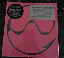 Lady Gaga Chromatica-Limited Edition Box Set  CD 