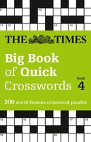 The Times Mind Games | The Times Big Book Of Quick Crosswords 4 | Taschenbuch