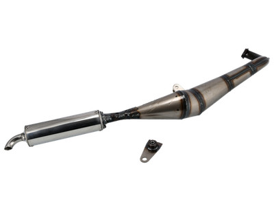 Rennauspuff RESO C32 Sport - Simson S51, S70, S53, S83