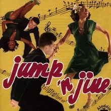 Jump N Jive von Various | CD | Zustand sehr gut