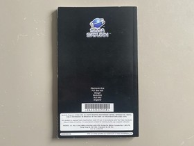 Need For Speed, Sega Saturn, PAL, Complete