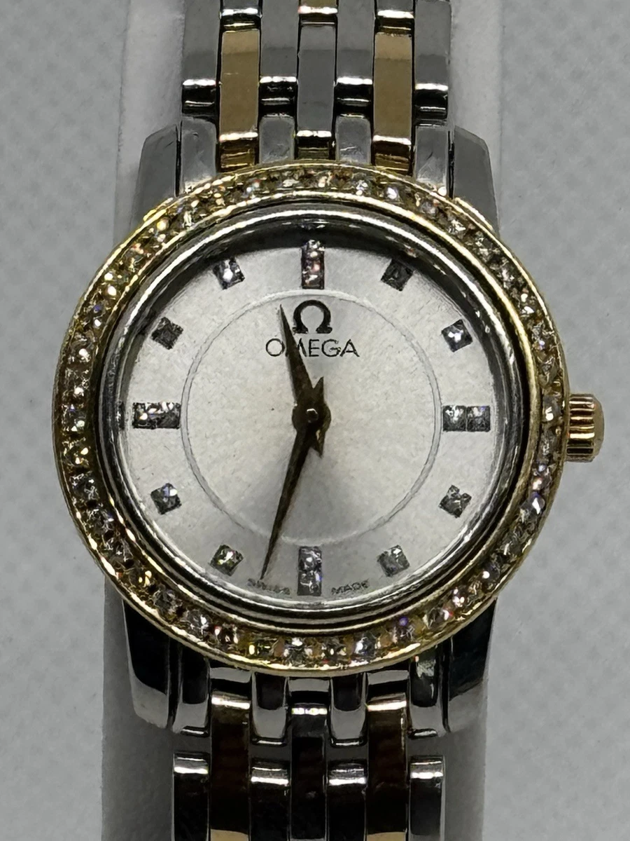 時計 OMEGA DE VILLE CITIZEN XC OMEGA De Ville - 22 mm, Yellow Gold for sale | eBay