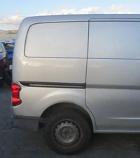 Passenger Quarter Panel Metal Panel In Back Door Fits 13-21 NV200 161926