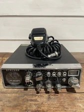 Stryker SR-497HPC 10M Radio. Untested As-Is.