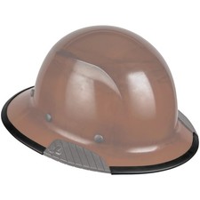 Lift Safety HDBP-21FB DAX Full Brim Guard brown 