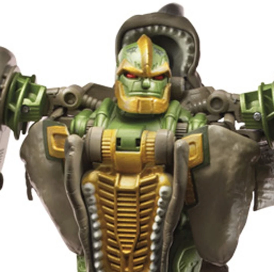 Takara Tomy Rhinox Transformers Generation New - Image 2 of 3