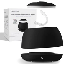 Zima Dental Pod PRO Ultrasonic Retainer Cleaner Machine for Aligners