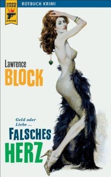 Falsches Herz (Hard Case Crime) von Lawrence Block | Buch | Zustand sehr gut