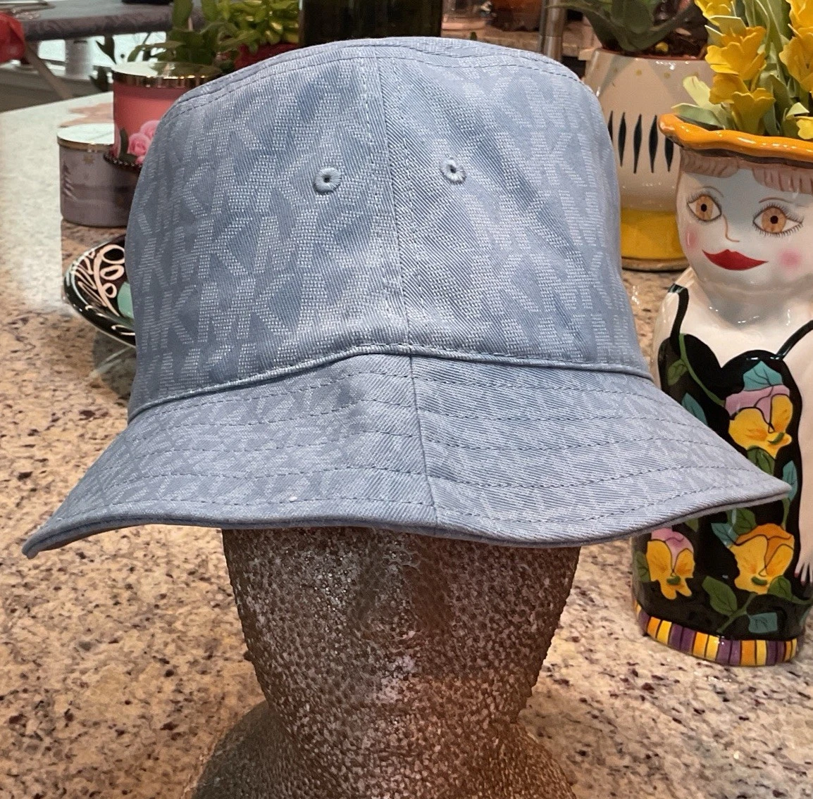 Michael Kors Blue Hats for Women for sale | eBay