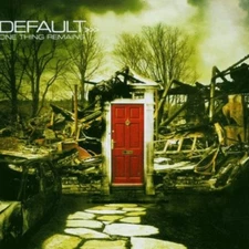 Default One Thing Remains (CD) Album (UK IMPORT)