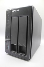 QNAP TS-251+ 2-Bay NAS - Spares Repair