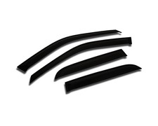 Outside Mount Car Window Rain Guards Compatible with Mercedes ML350 ML500 201...