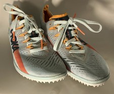 Rare HTF Hoka One One Cielo X LD Spike Track Running Shoes Unisex US / Women 7