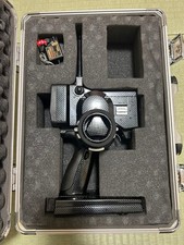 Futaba 3PK avec récepteur, boîtier de fixation, émetteur de commande radio