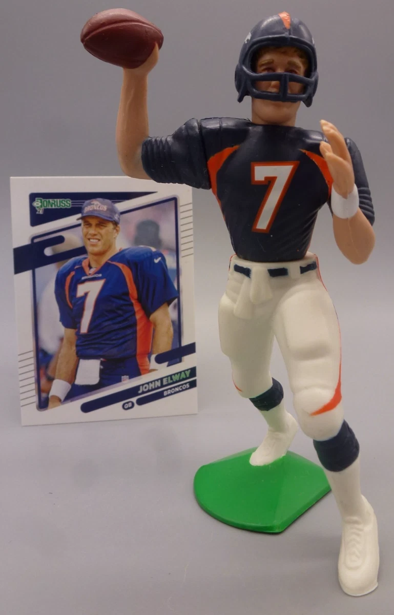 John Elway Denver Broncos NFL Action Figures for sale | eBay
