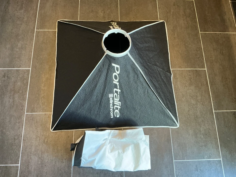 Elinchrom Portalite 66cm Softbox - Image 2 of 4