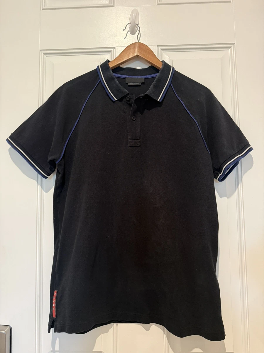PRADA Red Regular Shirts for Men for sale | eBay