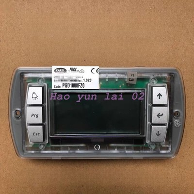 1PCS NEW FOR CAREL PANEL MOUNT DISPLAY PGD1000FZ0