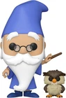 Funko Pop! Vinyl: Disney - Merlin with Archimedes #1100 NEW IN BOX