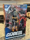 G.I. Joe Classified Series B.A.T. Action Figure New Hasbro #33 New Sealed