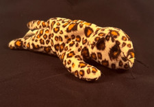 TY - Teenie Beanie Babies - Freckles the Leopard - 1993 - McDonald's - ABA2