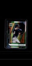 2021 Panini Elite Extra Edition #117 Alex Ulloa Status Green #/499