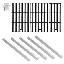Grill Parts for Charbroil Performance 5 Burner 463448021 463449021 463450022 ...