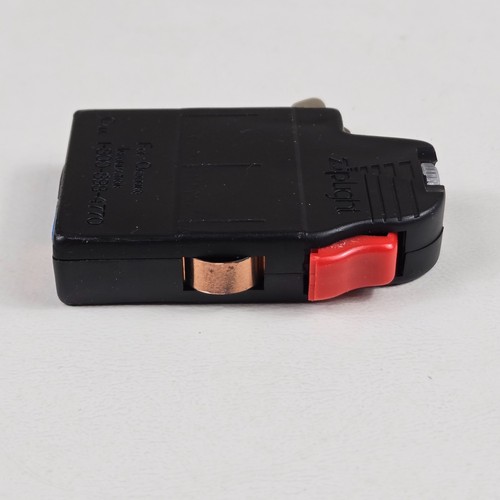 Vintage Zippo Ziplight Feuerzeug Taschenlampe mit Box Papiere 1996 Non Working Light - Bild 16 von 18