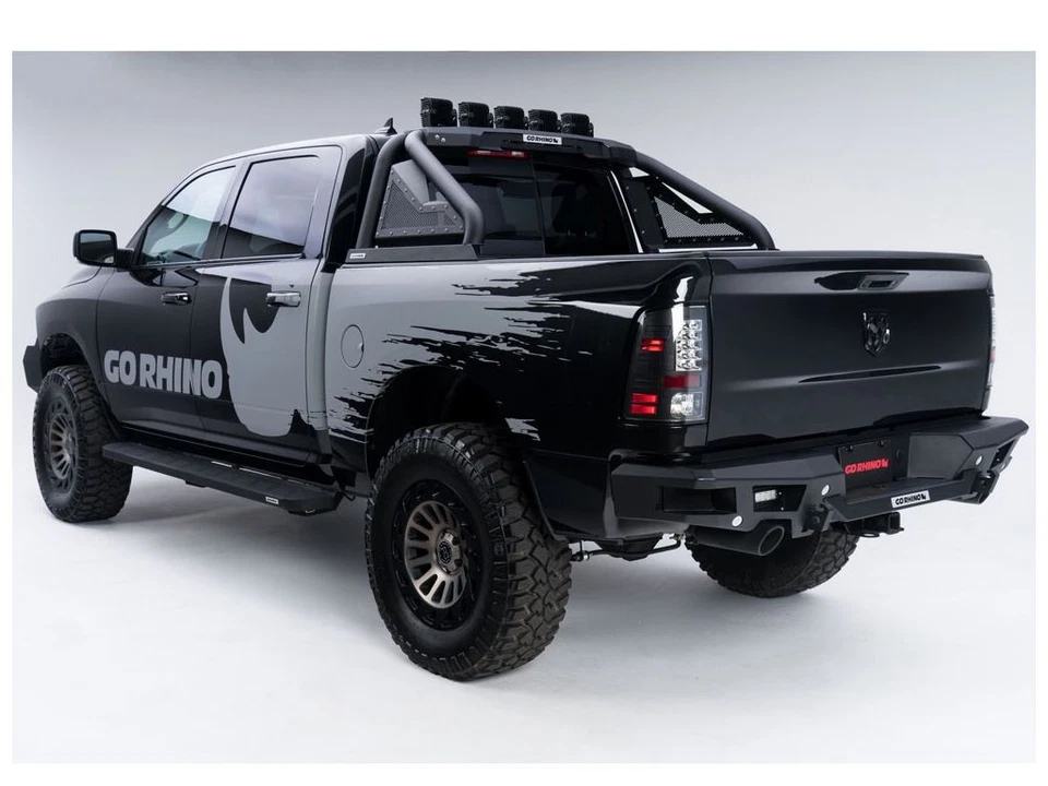 Go Rhino Sport Bar 2.0 Power-Actuated Retractable Light Mount Conversion Kit - Изображение 3 из 4