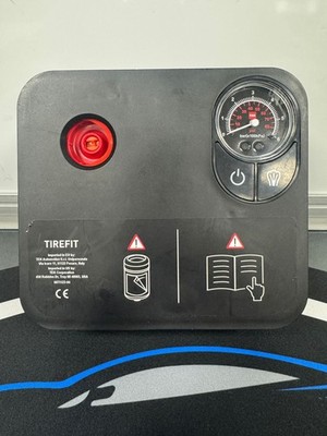 ORIGINAL BMW MOBILE REIFENPUMPE LUFTKOMPRESSOR INFLATOR 1 2 3 4 5ER X1 X3 X5