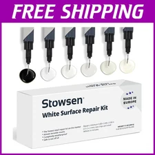 Permanent Repair Solution for Chipped Surfaces