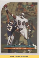 2003 Fleer Ultra Gold Medallion Chris Chambers #157 READ 7i6
