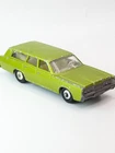 MATCHBOX LESNEY Moko 73c Mercury Communter 2nd original vintage diecast toy car