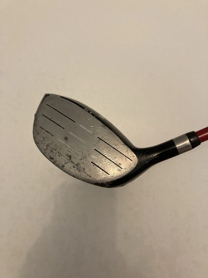 Maxfli Rev 2 Youth Driver Lightweight 33”  Graphite Right Hand Red Black White - Image 4 of 4