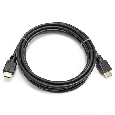 HDMI Kabel 2.0 High Speed 18 Gbit/s Ethernet UHD HDTV 3D Dolby FULL HD HDR 4K 3m