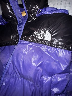   The North Face 700 Daunenjacke - LILA - Größe M