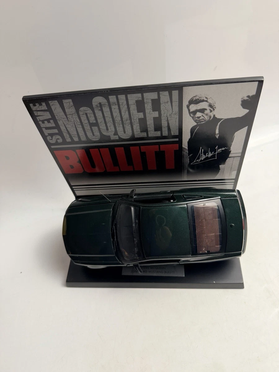 Franklin Mint Ford Mustang GT Contemporary Manufacture Diecast