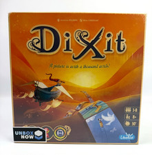 NEW Sealed DIXIT Storytelling Family Board Ga...