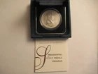 US Mint 1 oz .999 silver Presidential Medal, Andrew Jackson, US Mint PKG/COA