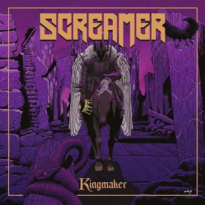 Kingmaker - Screamer Compact Disc