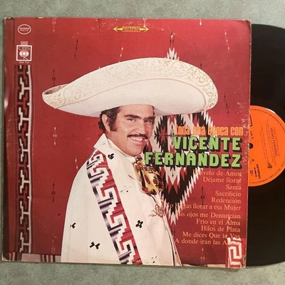 Mariachi Vinyl Records for sale - eBay