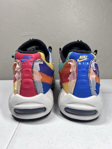 Nike Air Max 95 BHM Black History Month Size 13 CT7435-901 - Picture 7 of 10