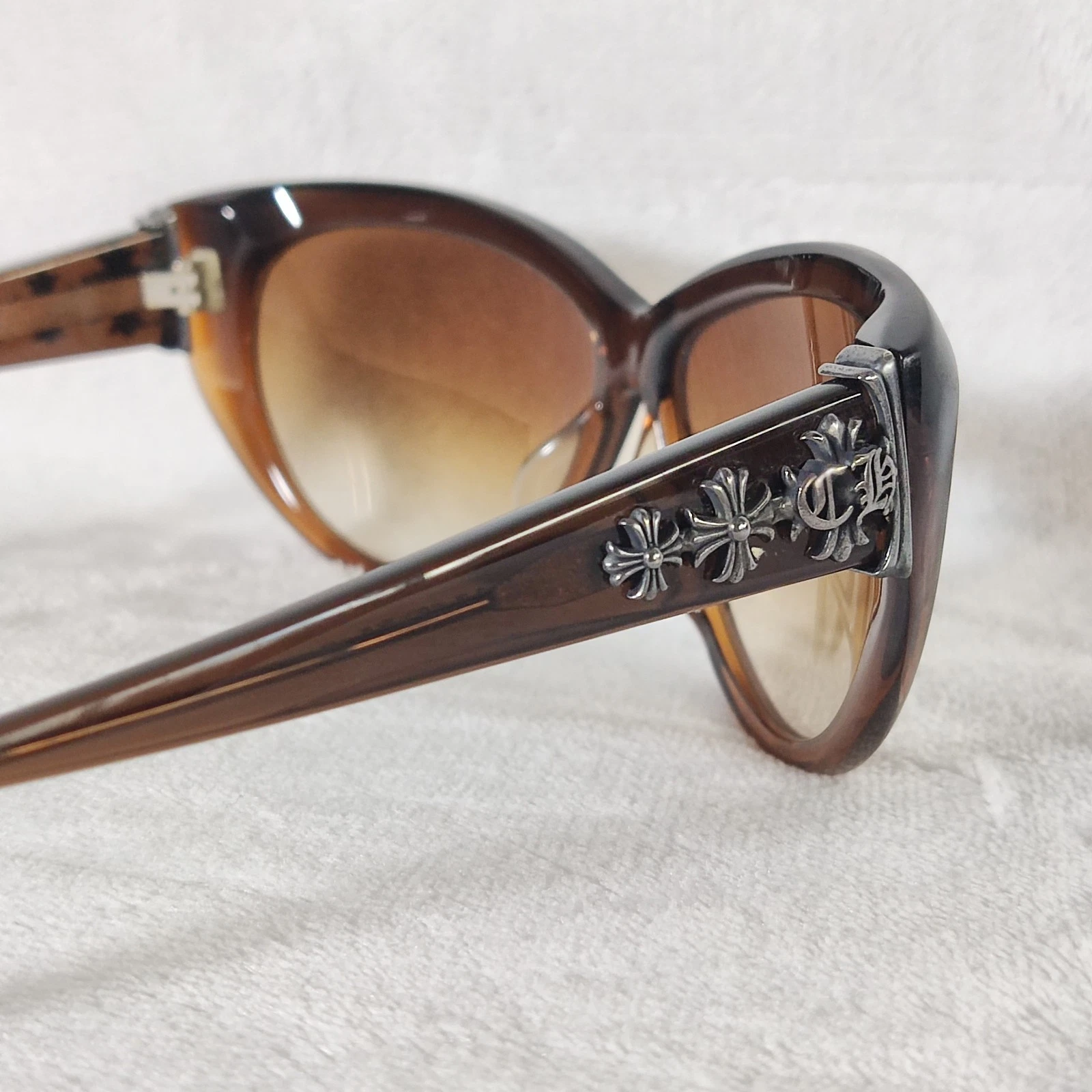 Chrome Hearts Holy Grail Sunglasses | Club Sandwich Japanese Eyewear